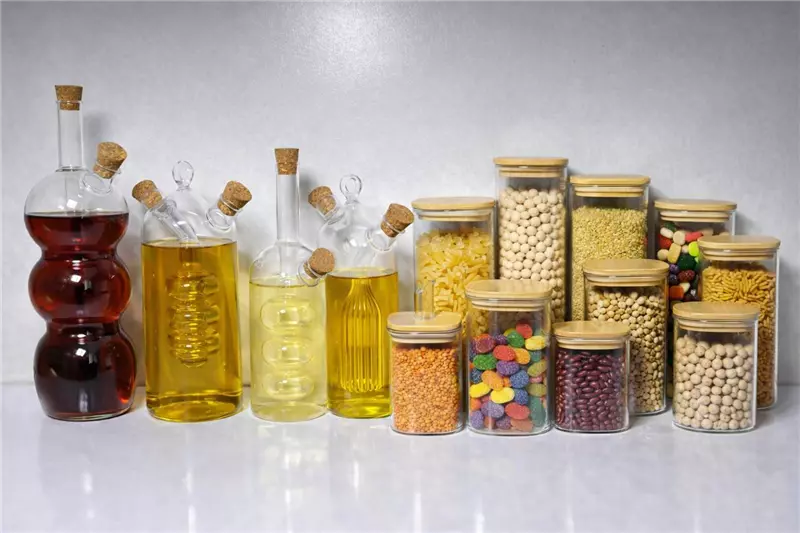 انواع پیرکس